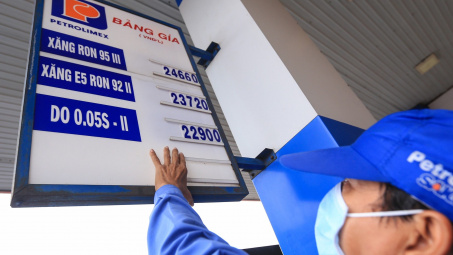 Giá xăng dầu hôm nay 5/9/2023: Giá xăng dao động nhẹ, liệu có theo đà tăng mạnh của thế giới?