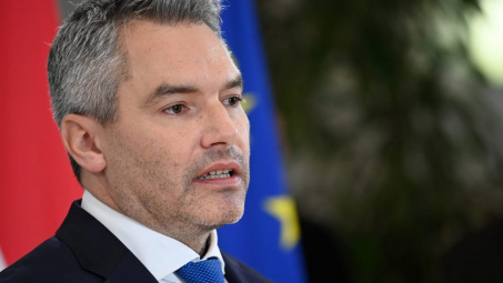 Quốc tế nổi bật: Nỗi lo của ông Karl Nehammer