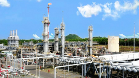 PVGAS: Chuẩn bị dừng khí để bảo dưỡng các hệ thống khí Đông Nam Bộ