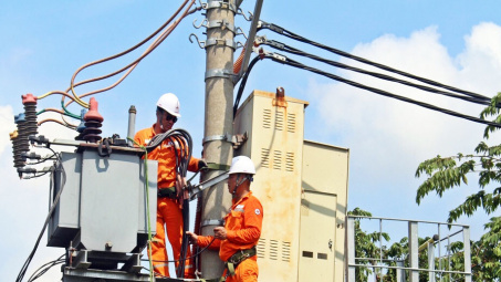 Khởi công đường dây 500kV mạch 3 Quảng Trạch - Phố Nối trong tháng 9/2023