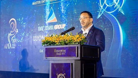Chủ tịch Tập đoàn Đất Xanh muốn “chốt lời” 20 triệu cổ phiếu DXG để lấy tiền cho công ty vay