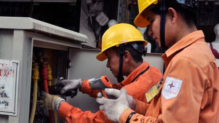 Áp dụng mẫu hợp đồng mua bán điện sinh hoạt mới từ 16/10/2023