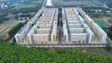 Công ty con gái Chủ tịch Địa ốc Hoàng Quân tiếp tục muốn mua 20 triệu cổ phiếu HQC