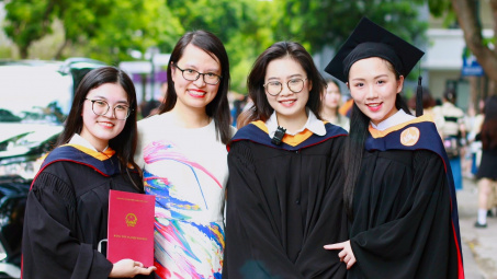 Học viện Ngân hàng xét tuyển bổ sung 2023