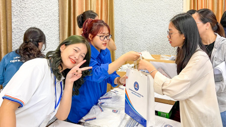 Trường Đại học Thương mại xét tuyển bổ sung 2023