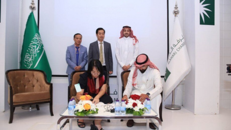 Tăng cường quảng bá sản phẩm thế mạnh Việt Nam tại thị trường Ả-rập Xê-út