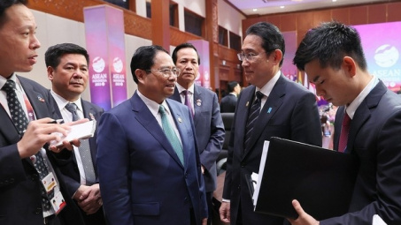 Việt Nam - Nhật Bản: Phối hợp triển khai hiệu quả các dự án hợp tác kinh tế