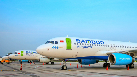 Ngân hàng Sacombank (STB) có thể gặp khó khi Bamboo Airways lỗ kỷ lục