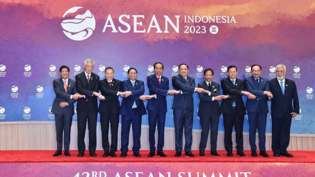 ASEAN đoàn kết, tự cường, sáng tạo, năng động và lấy người dân làm trung tâm