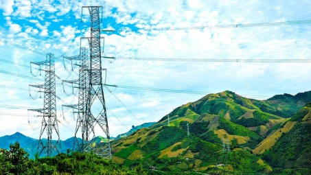 Triển khai Tuyên bố JETP: Lĩnh vực truyền tải điện được ưu tiên nâng cấp và đầu tư