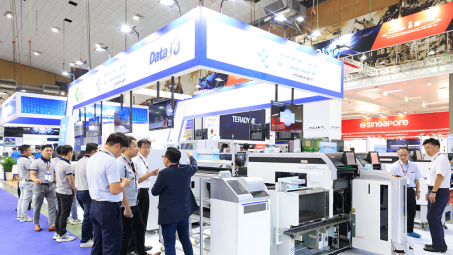 Quy mô vốn FDI vào ngành điện tử tăng trở lại