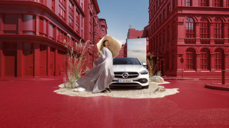 Mercedes-Benz giảm giá sâu cho mẫu C-Class mới tại Việt Nam