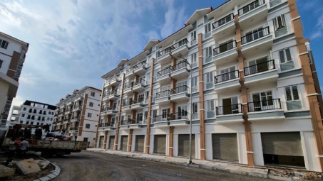 Đẩy nhanh công tác giải phóng mặt bằng cho dự án nhà ở xã hội tại Hải Phòng