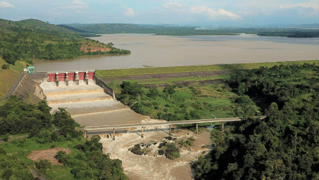 Mực nước hồ thủy điện ngày 5/9: Mưa lớn, hàng loạt thủy điện tại Tây Nguyên và Nam Bộ tăng xả tràn