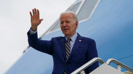 Tổng thống Hoa Kỳ Joseph R. Biden, Jr. thăm cấp Nhà nước tới Việt Nam