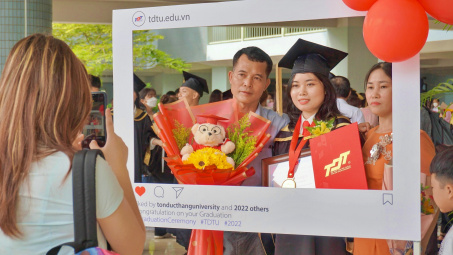 Trường Đại học Tôn Đức Thắng xét tuyển bổ sung 2023