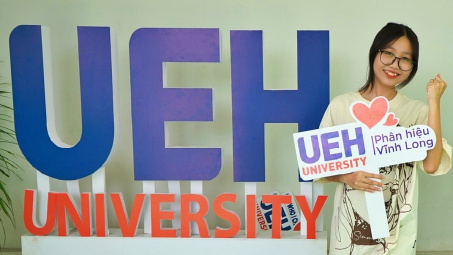 Trường Đại học Kinh tế TP. Hồ Chí Minh xét tuyển bổ sung 2023