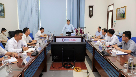 EVNGENCO2: Ứng dụng hiệu quả khoa học công nghệ - đổi mới sáng tạo