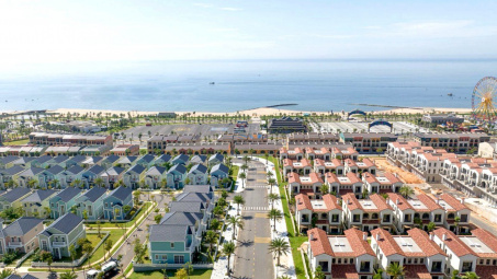 Cổ phiếu NVL vừa tăng trở lại, hai cổ đông lớn nhất Novaland liền bị bán giải chấp cổ phiếu