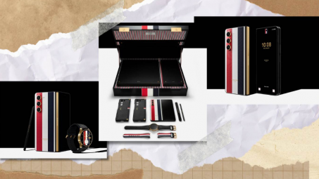 Galaxy Z Fold5 phiên bản giới hạn giá 86 triệu đồng