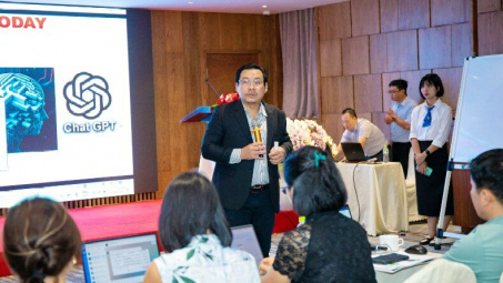 Petrolimex: Đẩy mạnh áp dụng "Tư duy ứng dụng dữ liệu trong việc ra quyết định"