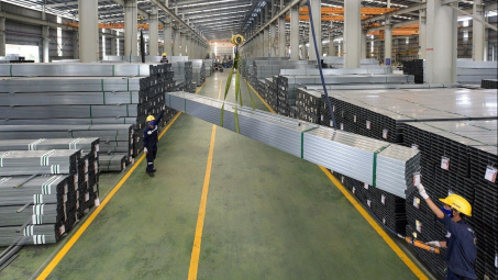 Giá thép hôm nay 7/9: Kỳ vọng thị trường bất động sản phục hồi từ quý 2/2024
