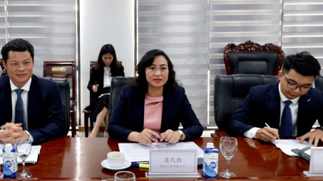 Bộ Công Thương đề nghị Chiết Giang (Trung Quốc) tăng cường hợp tác sản xuất phụ tùng ô tô, xe máy