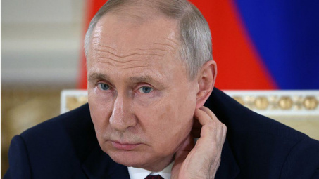 Quốc tế hội nhập: Ông Vladimir Putin vẫn ưu tiên Thổ Nhĩ Kỳ