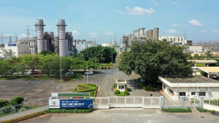 Công ty Nhiệt điện Phú Mỹ: Đảm bảo sản lượng điện các tháng đầu năm 2023