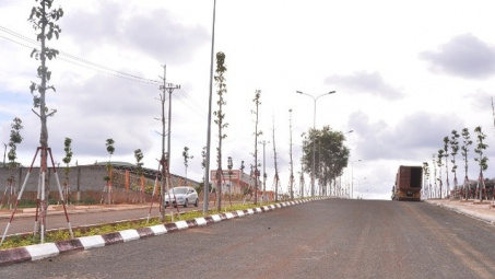 Gia Lai đẩy mạnh xã hội hóa đầu tư hạ tầng cụm công nghiệp