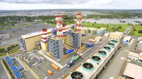 PV Power: Doanh thu 8 tháng đạt gần 20.000 tỷ, cổ phiếu POW tăng 21% so với đầu năm