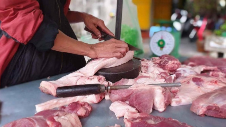 Giá heo hơi hôm nay 8/9: Tiếp tục tăng tại miền Bắc, dần lấy lại mốc 60.000 đồng