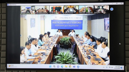 EVNGENCO3: Đảm bảo sản xuất điện an toàn, ổn định