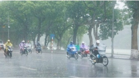 Thời tiết hôm nay ngày 10/9/2023: Hà Nội, Thành phố Hồ Chí Minh mưa nhiều nơi, Đà Nẵng tăng nhiệt