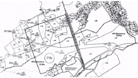 Bình Định: Chấp thuận chủ trương đầu tư Dự án Xây dựng và kinh doanh hạ tầng kỹ thuật Cụm công nghiệp Tà Súc (giai đoạn 3)