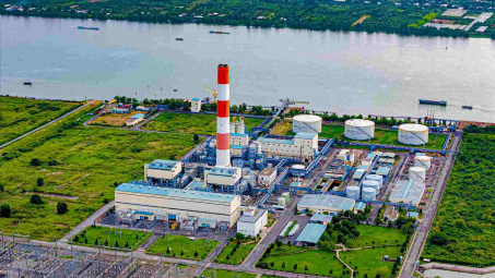 Chuyển động mới tại chuỗi dự án khí điện Lô B - Ô Môn – Xúc tiến dự án thành phần 1,2 tỷ USD