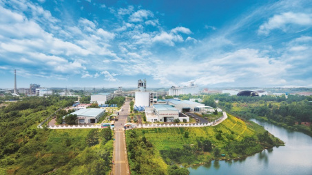 Đưa Công ty Nhôm Đắk Nông - TKV ngày càng vươn xa, bền vững và thịnh vượng