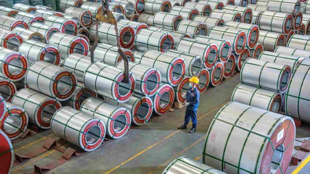 Tập đoàn Hoa Sen (HSG): Thị phần nội địa lẫn tăng trưởng xuất khẩu bỏ xa các đối thủ