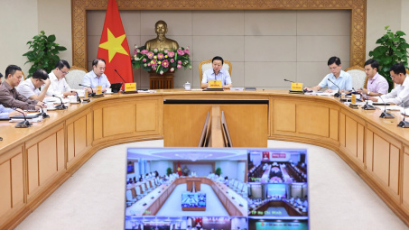 Hoàn thiện, trình thẩm định Báo cáo tiền khả thi Dự án đường Vành đai 4 TP. Hồ Chí Minh trong tháng 11/2024