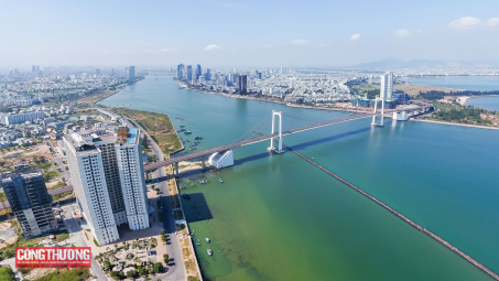 Đưa Đà Nẵng thành trung tâm kinh tế biển lớn của cả nước, đô thị biển quốc tế