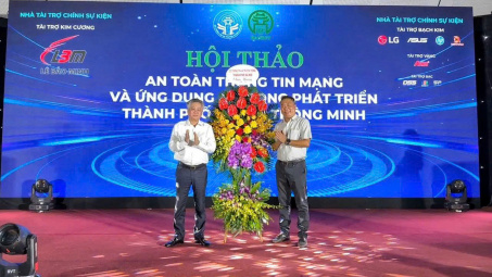 Hà Nội: Ứng dụng AI trong phát triển thành phố thông minh