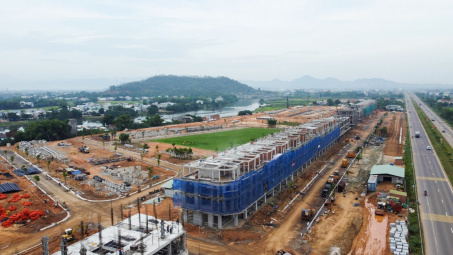 Bất động sản Phát Đạt (PDR): Dự án Bắc Hà Thanh được cấp Giấy phép xây dựng giai đoạn 2