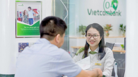 Chính phủ trình phương án bổ sung vốn tại Ngân hàng Vietcombank (VCB), hướng đến top 100 ngân hàng châu Á