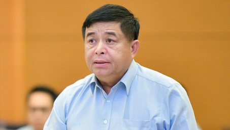 Chủ tịch UBND tỉnh quyết định chủ trương đầu tư dự án dưới 10.000 tỷ đồng