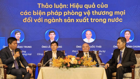 Đồng hành cùng doanh nghiệp bảo vệ lợi ích hợp pháp trước các vụ kiện phòng vệ thương mại