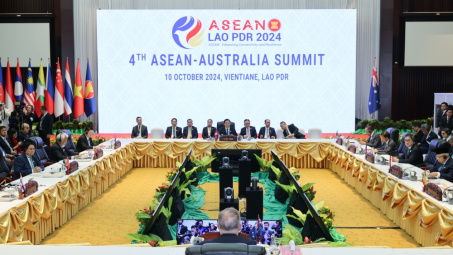 ASEAN - Australia: Đẩy mạnh hỗ trợ doanh nghiệp, đa dạng hóa chuỗi cung ứng