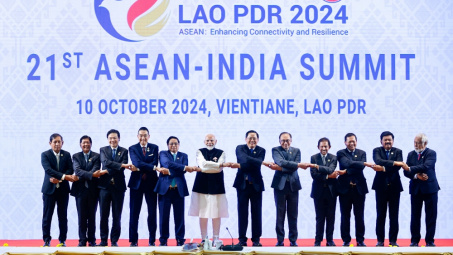 ASEAN - Ấn Độ tăng cường hợp tác kinh tế, đầu tư và mở cửa thị trường của nhau