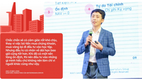 Lời giải cho bài toán tài chính của Gen Z: mua hay thuê nhà, nên đầu tư vào đâu?