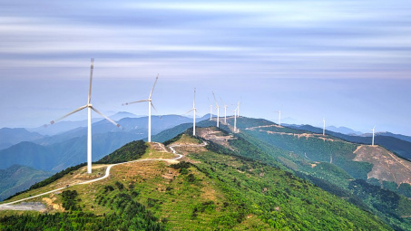 Tập đoàn PC1 trúng hợp đồng tổng thầu dự án điện gió 58,5 MW tại Philippines