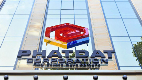 Bất động sản Phát Đạt (PDR): Doanh thu tài chính tăng mạnh, dự án trọng điểm Bắc Hà Thanh tăng tốc